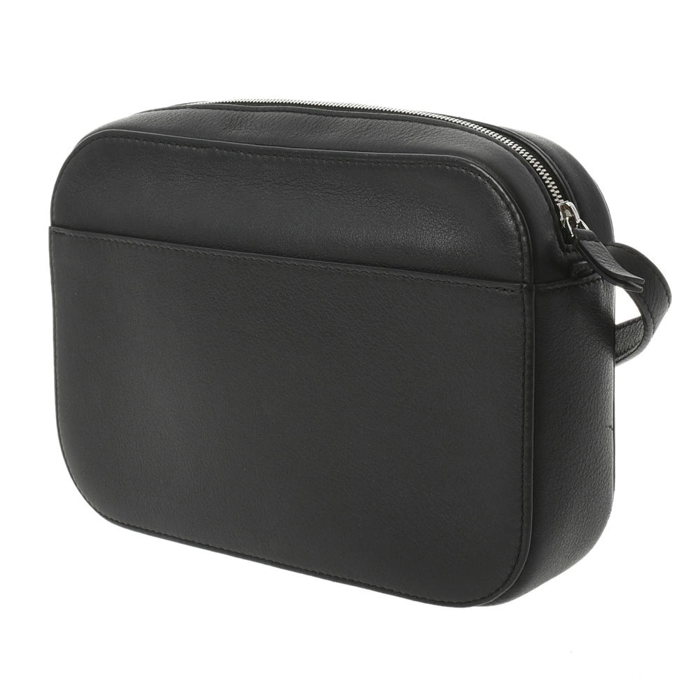 Balenciaga Bag Black Shoulder Calfskin Black